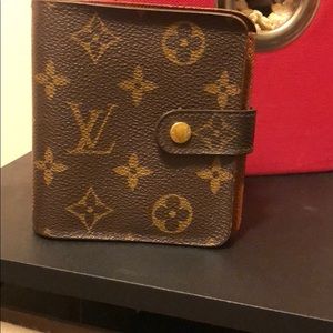 Authentic Louis Vuitton wallet